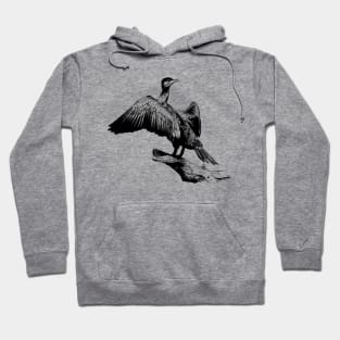 Cormorant Hoodie